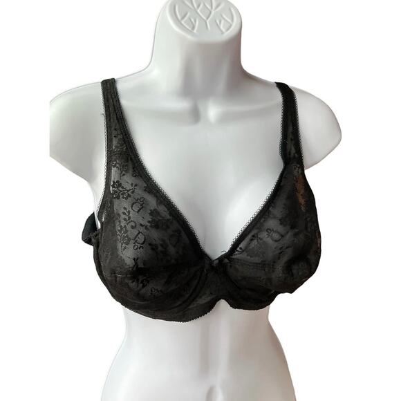 Vintage DIOR bra - Picture 3 of 4